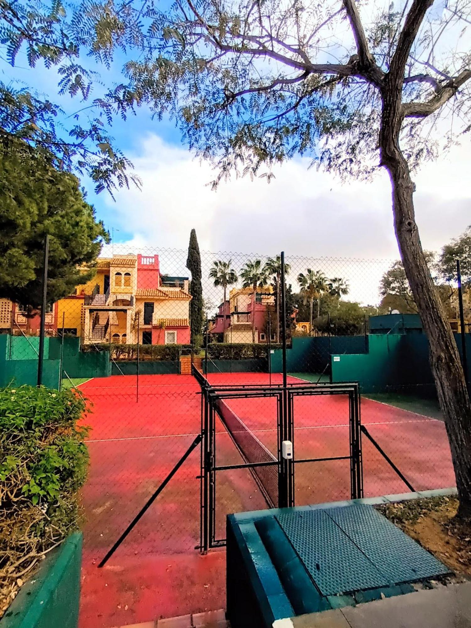 Hoyo 1, Golfe Isla Canela Huelva Luaran gambar